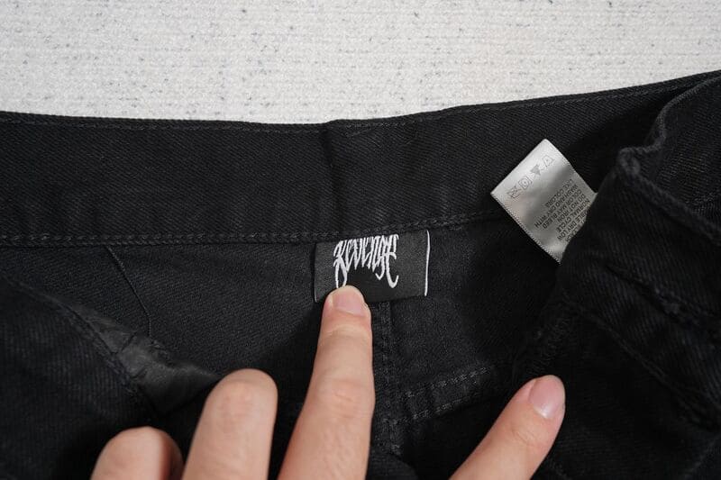 Pantalón Jeans Revenge