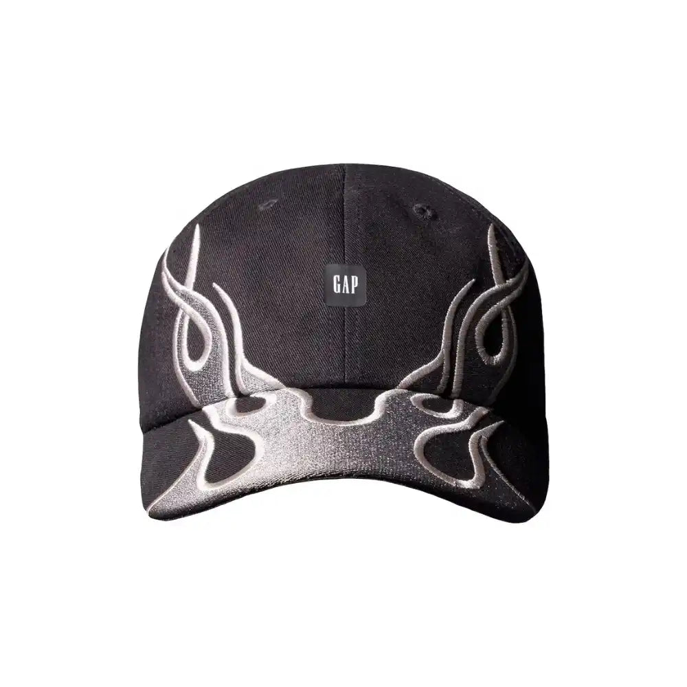 Yeezy x Gap Gorra Flame Black