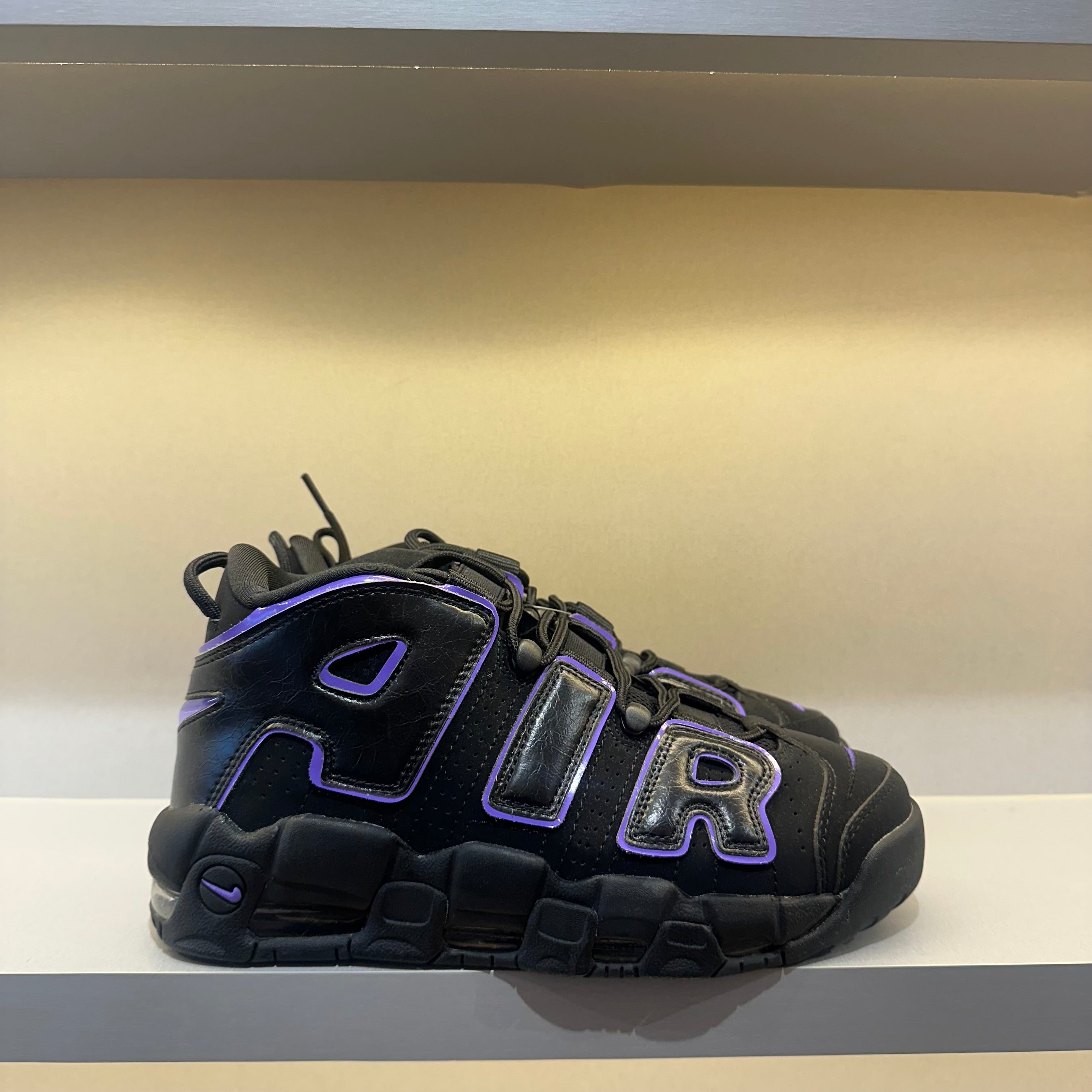 Nike Air More Uptempo Action Grape