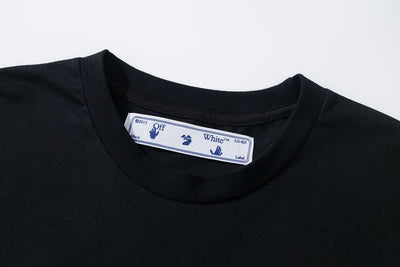 Playera Off-White Mona Lisa