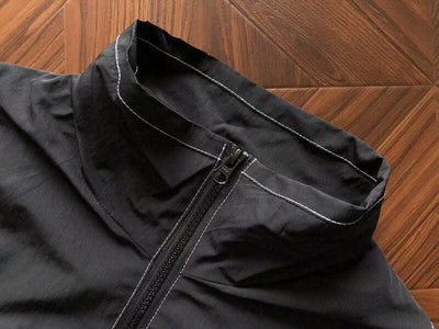 Conjunto Corteiz Boiler Negro
