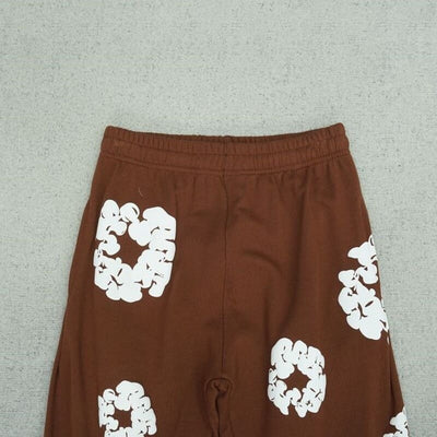 Pantalón Denim Tears Café