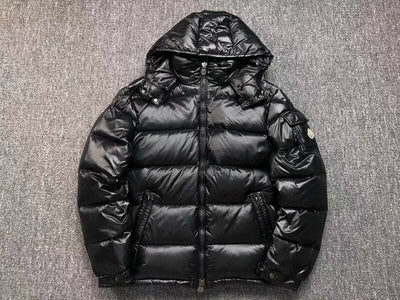 Chamarra Moncler Maya Black