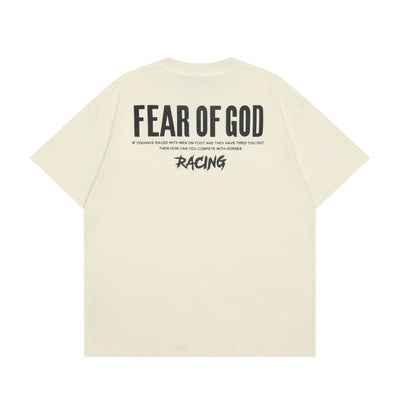 Playera Fear of God Racing