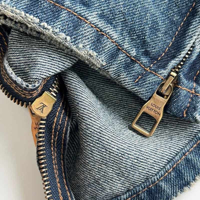 Pantalón Louis Vuitton Denim Carpenter Jeans