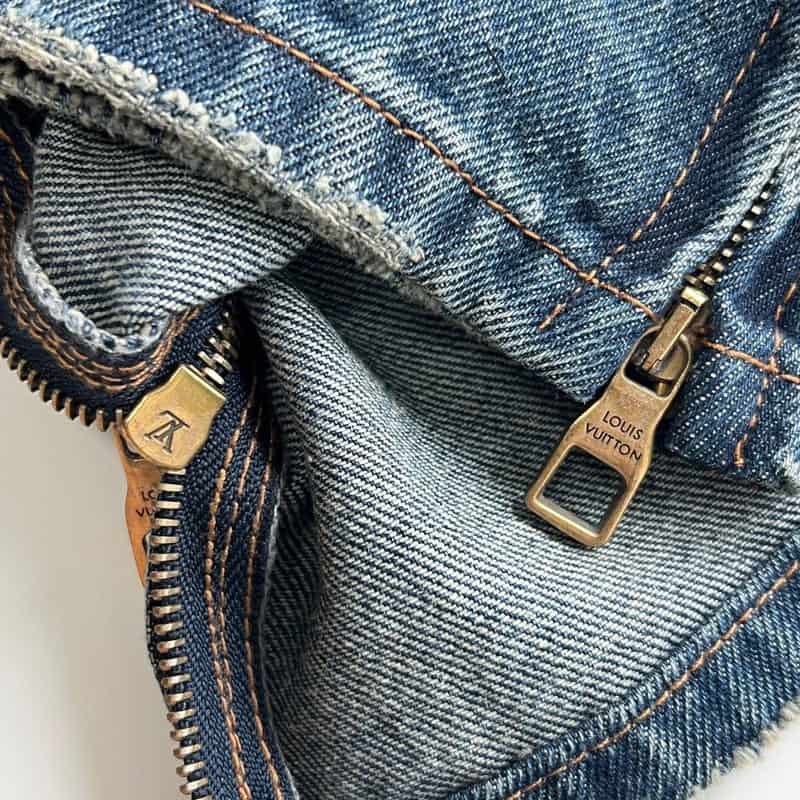 Pantalón Louis Vuitton Denim Carpenter Jeans