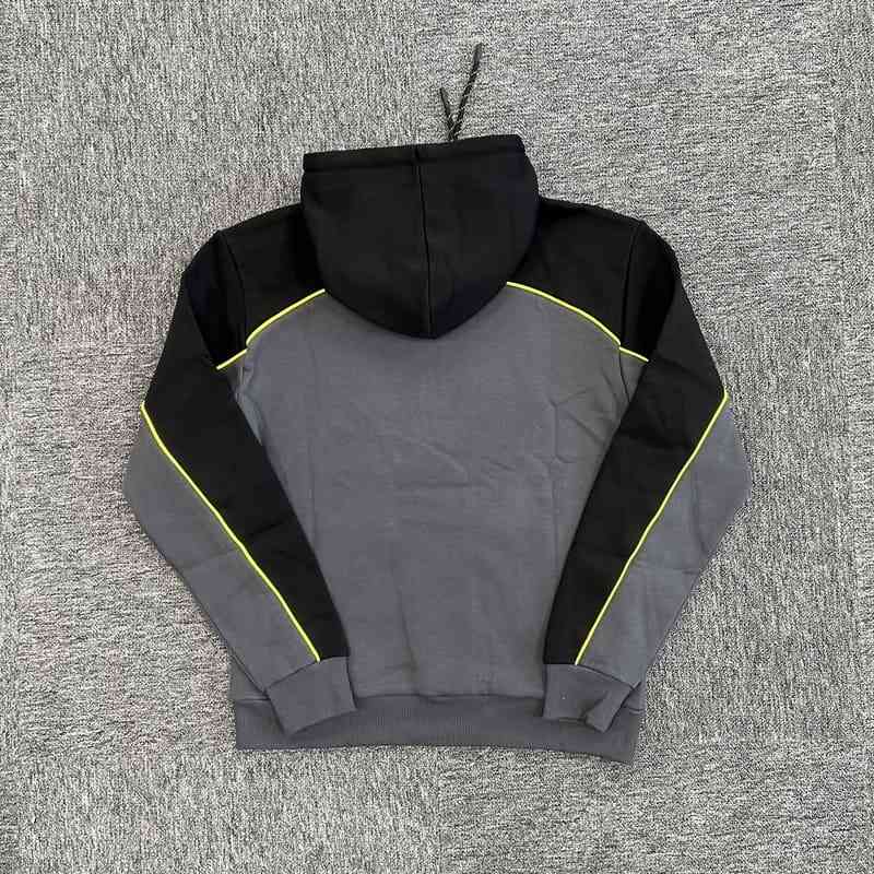 Conjunto Synaworld Pipe Hoodie & Shorts Gris