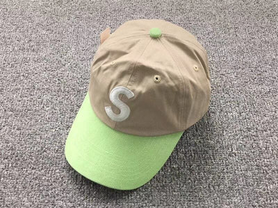 Gorra Supreme 2-Tone S Logo 6-Panel