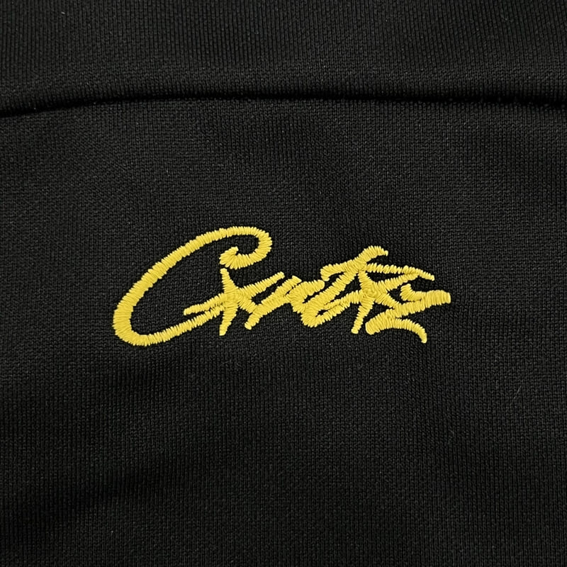 Playera Corteiz Talismo Negro