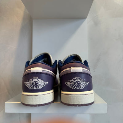 Jordan 1 Low Pastel Purple