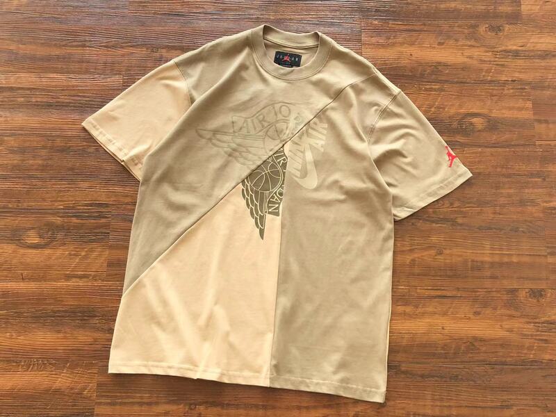 Playera Travis Scott Cactus Jack x Jordan