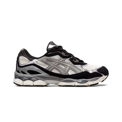 GEL-Nyc - Unisex - Negro con Plateado