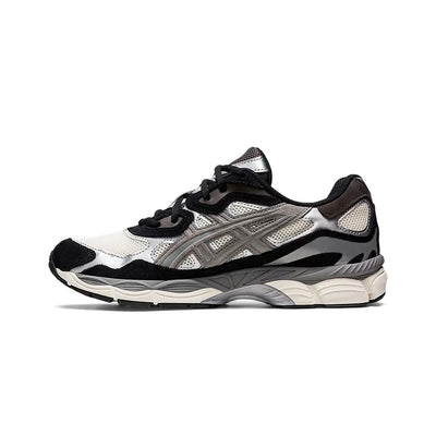 GEL-Nyc - Unisex - Negro con Plateado
