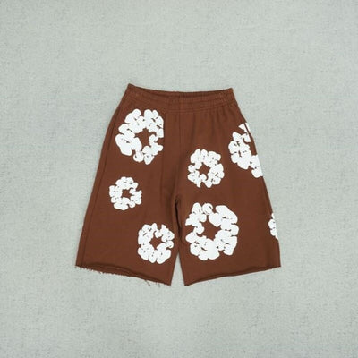 Shorts Denim Tears The Cotton Wreath Café