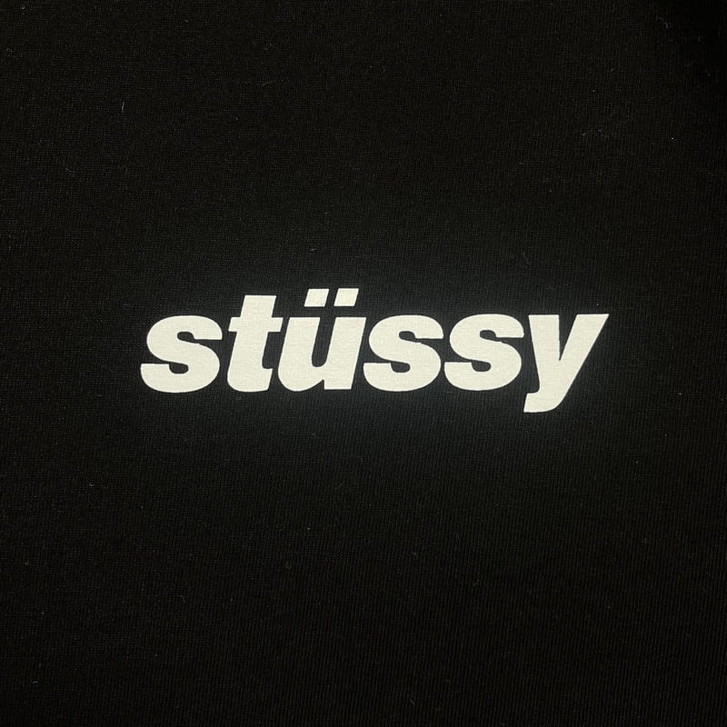 Playera Stussy Popsicle