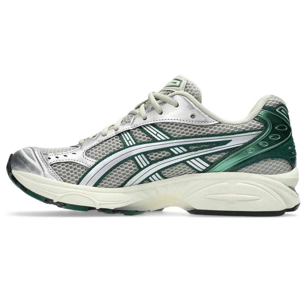GEL-Kayano 14 - Unisex - Verde con Plateado