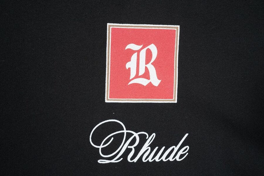 Playera Rhude Monaco