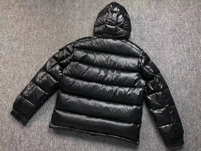 Chamarra Moncler Maya Black