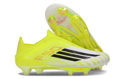 Tachones Adidas F50 FG Lightstrike Pro