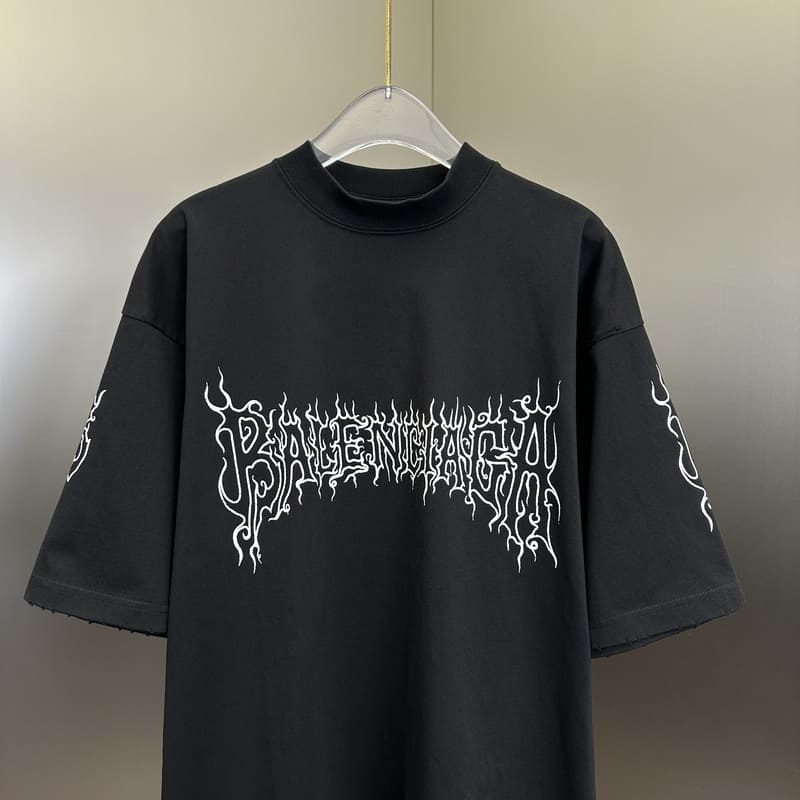 Playera Balenciaga Darkwave