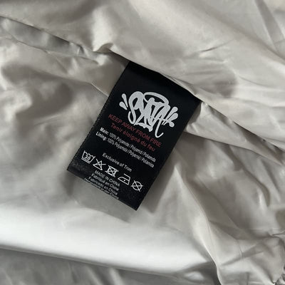 Conjunto Synaworld 'Syna Logo' Shell Gris/Verde