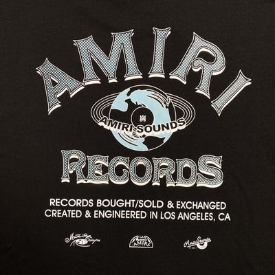 Playera Amiri Records