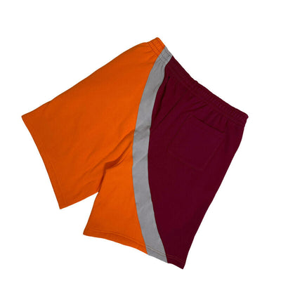 Conjunto Supreme Equipe Half Zip Naranja