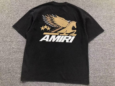 Playera Amiri Vintage Pegasus