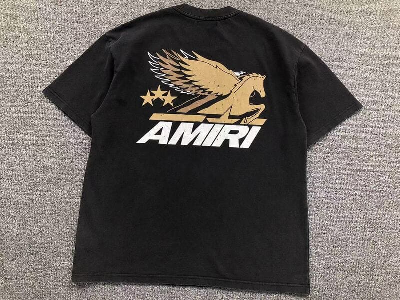 Playera Amiri Vintage Pegasus