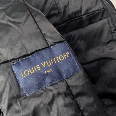 Chamarra Louis Vuitton 'LV Lovers' Nylon Crystal Baseball