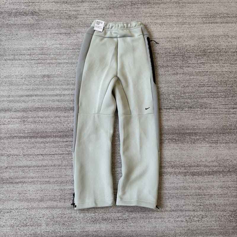 Conjunto Nike Tech Fleece Pro Wear Gris