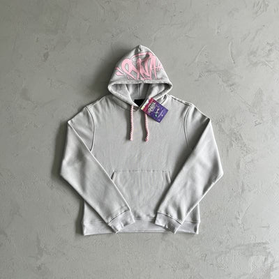 Conjunto Synaworld Logo Gris