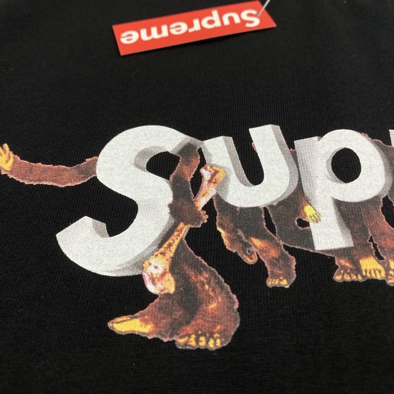 Playera Supreme Apes