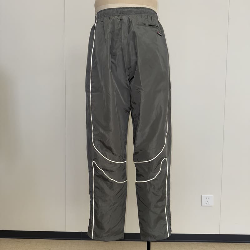 Conjunto Nike x Corteiz Gris