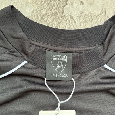Playera Balenciaga Lamborghini Soccer