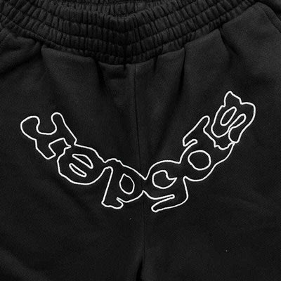 Short Sp5der OG Logo Negro