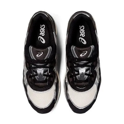 GEL-Nyc - Unisex - Negro con Plateado