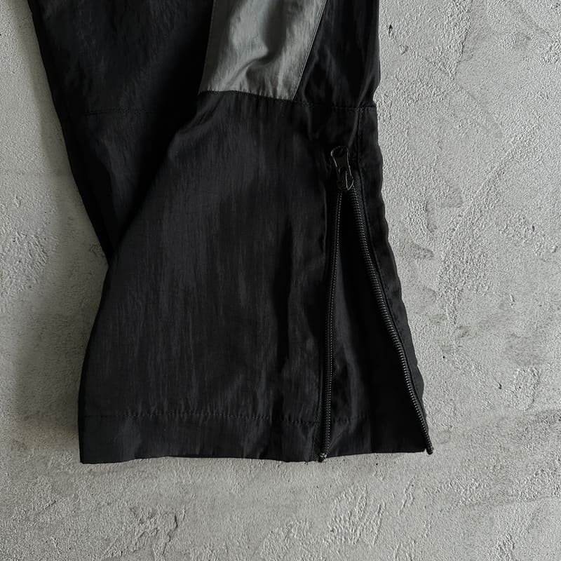 Conjunto Trapstar Irongate Football Tracksuit Negro/Gris