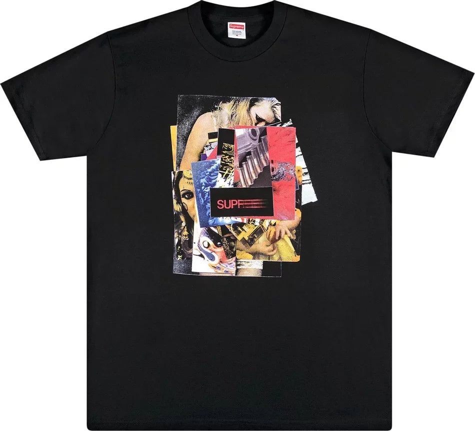 Playera Supreme Stack