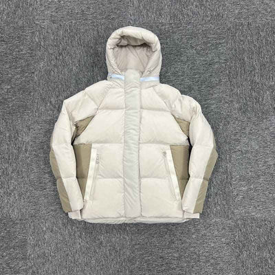 Chamarra Puffer Synaworld Down Cream