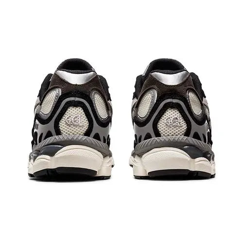 GEL-Nyc - Unisex - Negro con Plateado