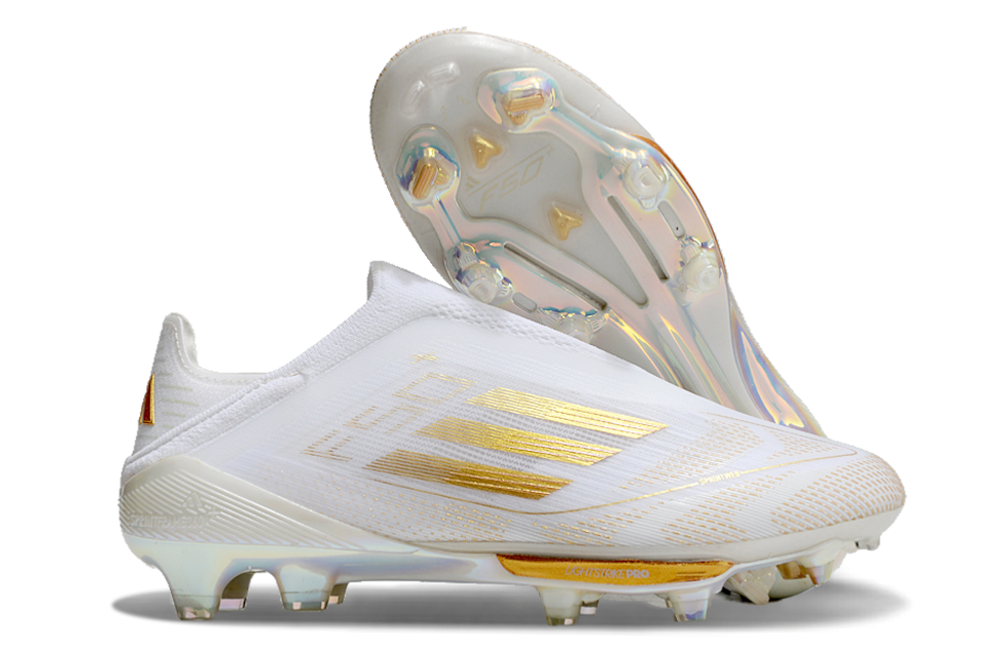Tachones Adidas F50 FG Lightstrike Pro