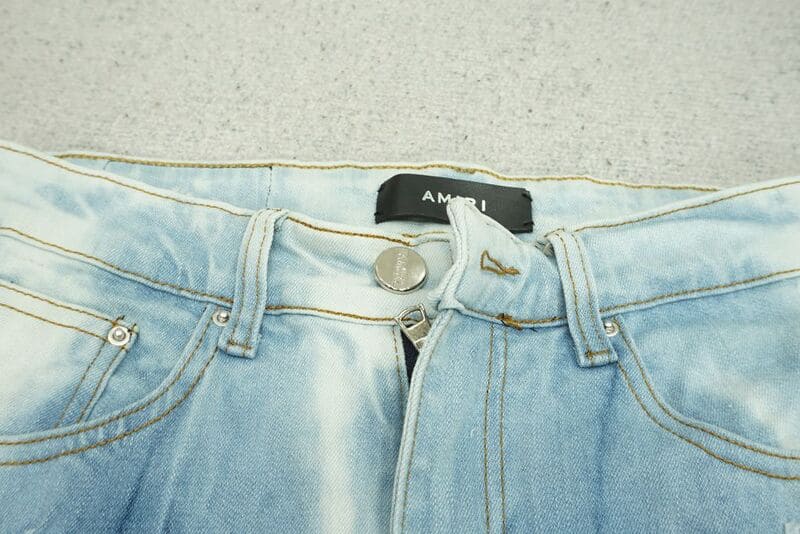 Pantalón Jeans AMIRI  Tie-Dye