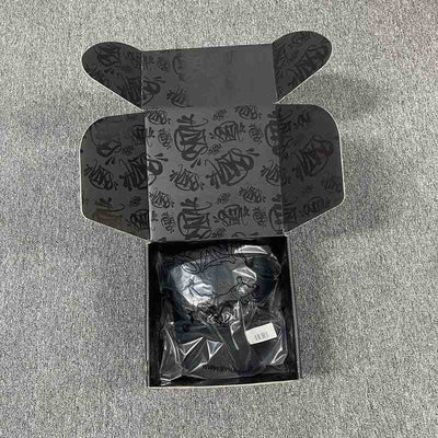 Gorra SynaWorld Star Black