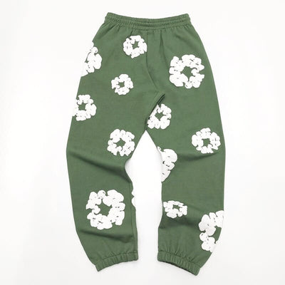Pantalón Denim Tears The Cotton Wreath Green