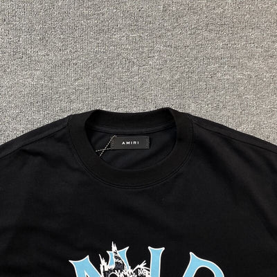 Playera Amiri Records Wolf