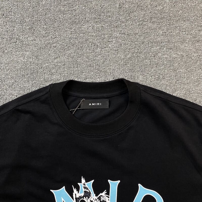 Playera Amiri Records Wolf