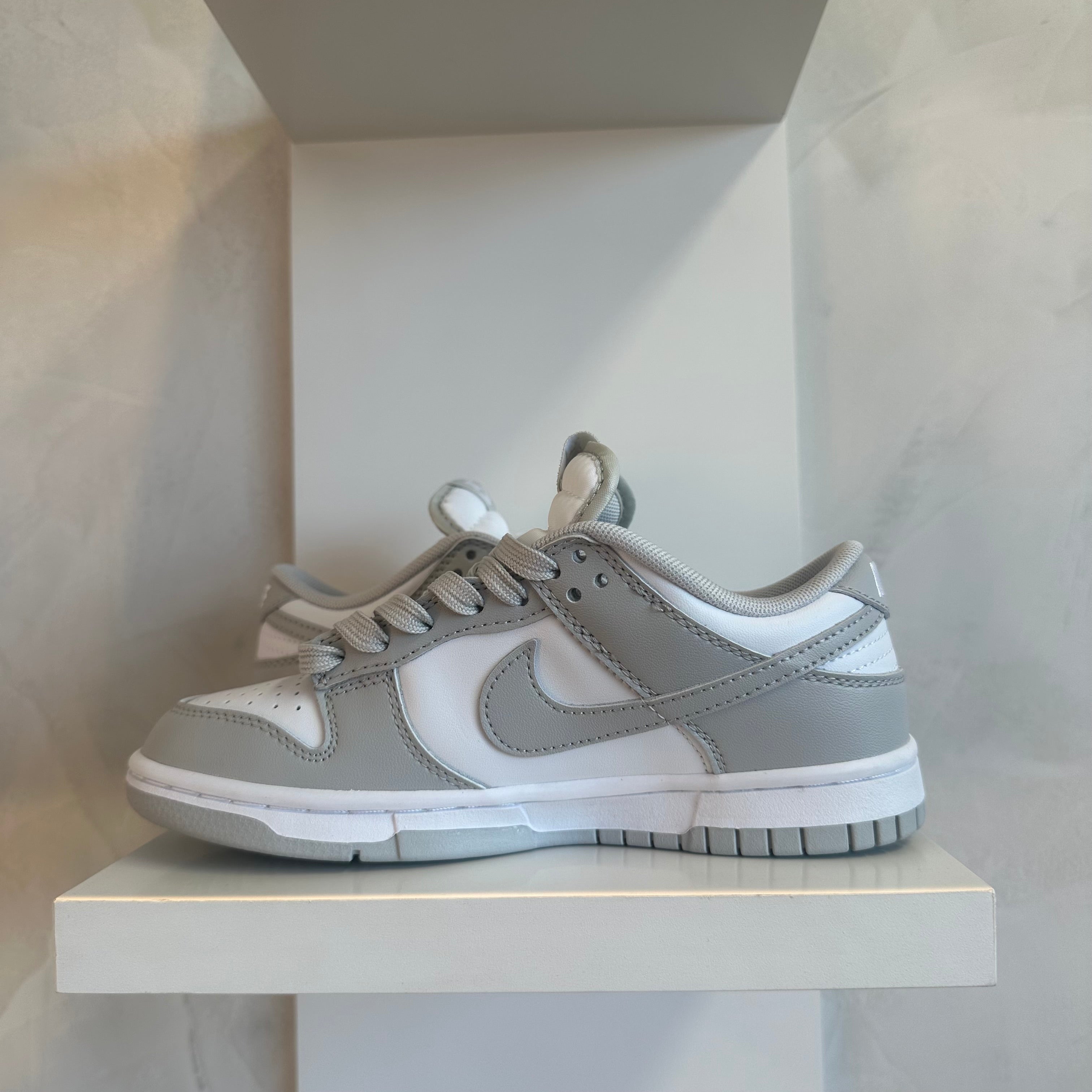 Nike Dunk Low Grey Fog