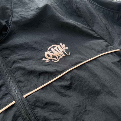 Conjunto Synaworld 'Syna Logo' Shell Rose/Gold