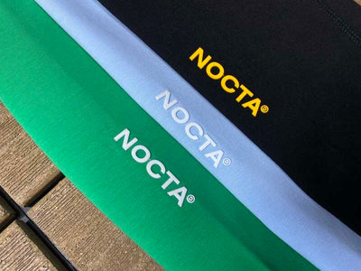 Conjunto Pantalón Nike x NOCTA Tech Fleece Stadium Green/Sail
